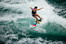 Load image into Gallery viewer, RONIX WAKESURF BOARD - WOMEN&#39;S KOAL CLASSIC FISH | SURF 2022
