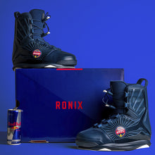 Load image into Gallery viewer, RONIX WAKEBOARD BOOTS - RXT - INTUITION+ 2022
