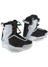 Load image into Gallery viewer, RONIX WAKEBOARDING KIDS BOOTS - VISION PRO BINDING 2022
