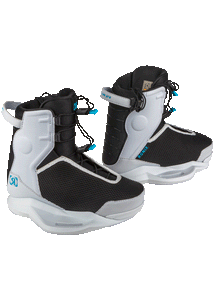 RONIX WAKEBOARDING KIDS BOOTS - VISION PRO BINDING 2022