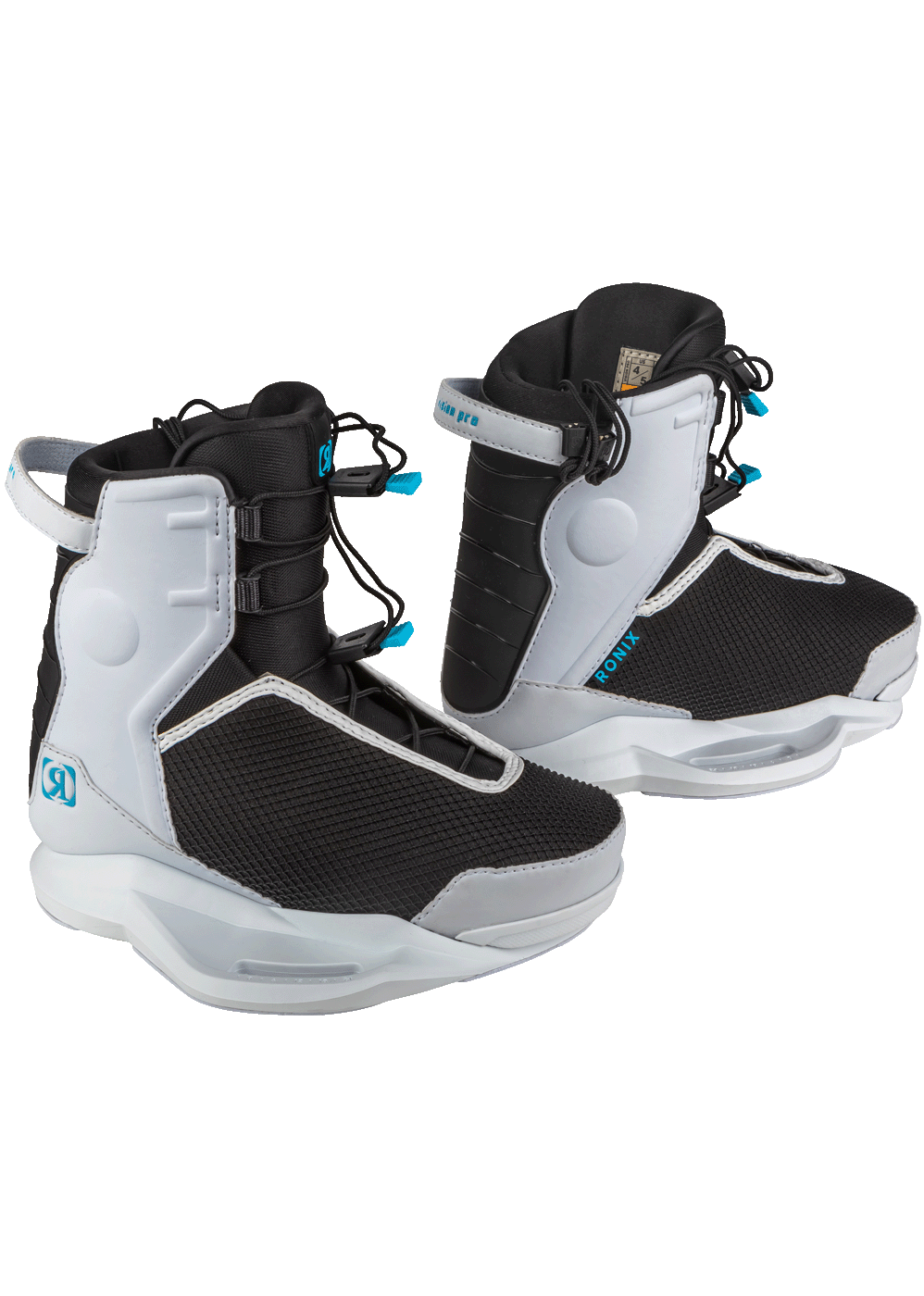 RONIX WAKEBOARDING KIDS BOOTS - VISION PRO BINDING 2022