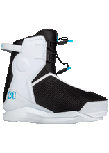 Load image into Gallery viewer, RONIX WAKEBOARDING KIDS BOOTS - VISION PRO BINDING 2022
