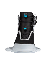 Load image into Gallery viewer, RONIX WAKEBOARDING KIDS BOOTS - VISION PRO BINDING 2022
