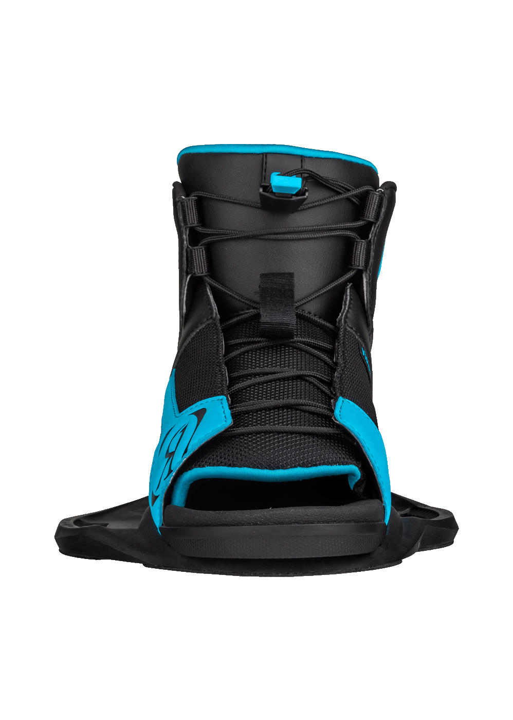 RONIX WAKEBOARDING KIDS BOOTS 2023- Vision - Stage 1 - Black / Blue