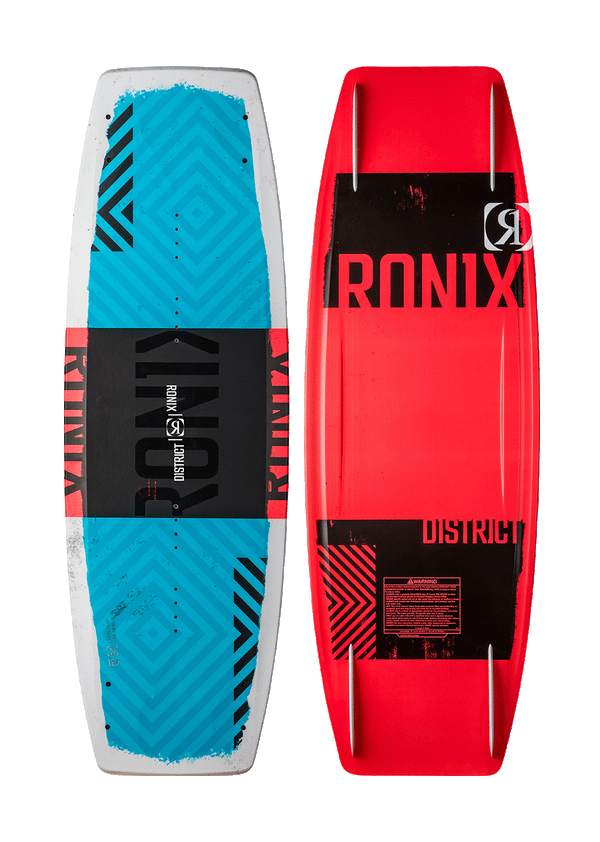 RONIX WAKEBOARDS - DISTRICT 129 BOY'S BOAT BOARD 2022