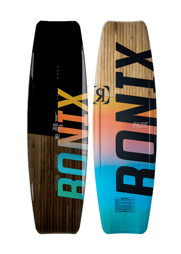 RONIX WAKEBOARDS - CO PILOT PARK BOARD 2022