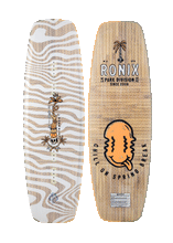 Load image into Gallery viewer, RONIX WAKEBOARDS - SPRING BREAK WOMEN&#39;S PARK BOARD 2022
