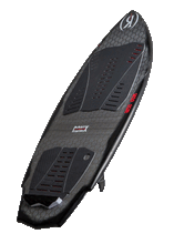 Load image into Gallery viewer, RONIX WAKESURF BOARDS - H.O.M.E CARBON PRO - M50 - BELLE CHROME
