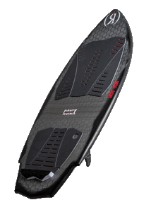 RONIX WAKESURF BOARDS - H.O.M.E CARBON PRO - M50 - BELLE CHROME