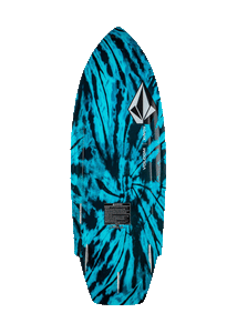 RONIX WAKESURF BOARD - VOLCOM SEA CAPTAIN 2022