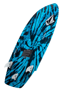 RONIX WAKESURF BOARD - VOLCOM SEA CAPTAIN 2022