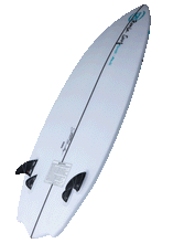 Load image into Gallery viewer, RONIX WAKE SURF BOARD - FLYWEIGHT ATLANTIK | SURF 2022
