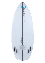 Load image into Gallery viewer, RONIX WAKE SURF BOARD - FLYWEIGHT ATLANTIK | SURF 2022
