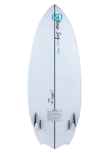 RONIX WAKE SURF BOARD - FLYWEIGHT ATLANTIK | SURF 2022