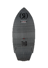 Load image into Gallery viewer, RONIX WAKESURF BOARDS - H.O.M.E CARBON PRO - M50 - BELLE CHROME
