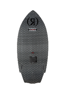 RONIX WAKESURF BOARDS - H.O.M.E CARBON PRO - M50 - BELLE CHROME