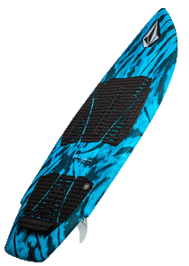 RONIX WAKESURF BOARD - VOLCOM SEA CAPTAIN 2022