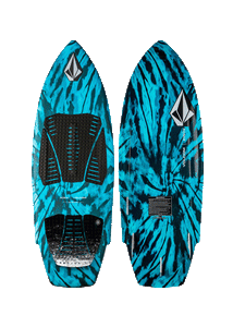 RONIX WAKESURF BOARD - VOLCOM SEA CAPTAIN 2022