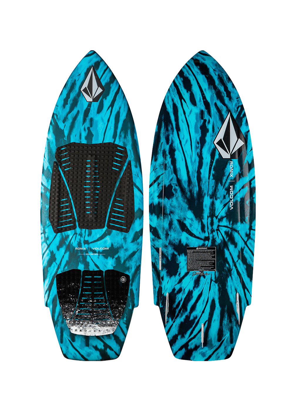 RONIX WAKESURF BOARD - VOLCOM SEA CAPTAIN 2022