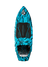 Load image into Gallery viewer, RONIX WAKESURF BOARD - VOLCOM SEA CAPTAIN 2022
