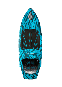 RONIX WAKESURF BOARD - VOLCOM SEA CAPTAIN 2022