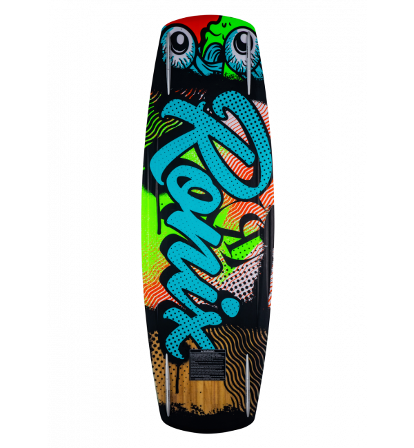 RONIX WAKEBOARDS - EL VON VIDEL SCHNOOK KID'S PARK BOARD 2021