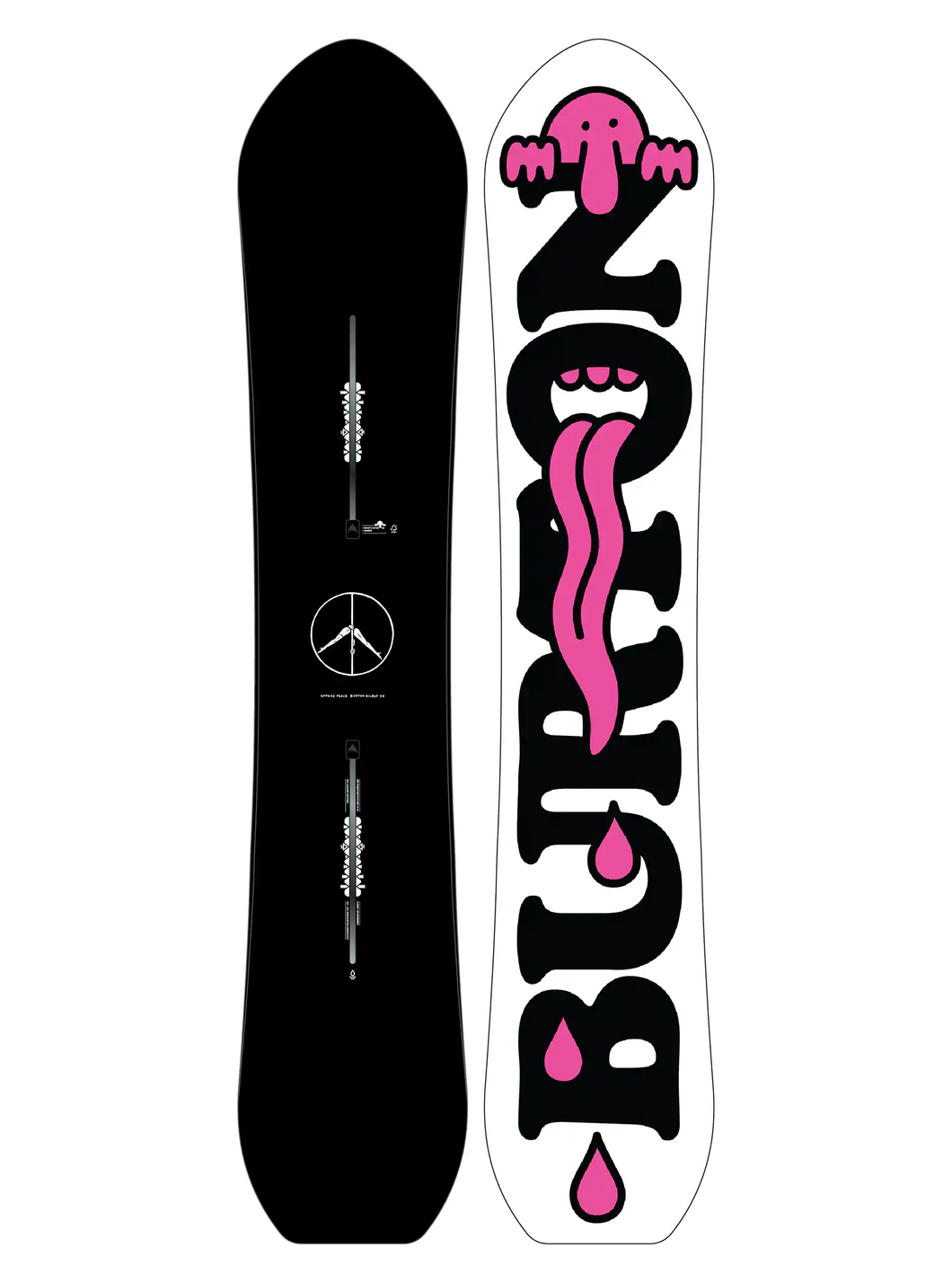 BURTON KILROY CUSTOM SNOWBOARD 2019