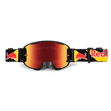 Load image into Gallery viewer, REDBULL SPECT STRIVE MX Goggles - Black
