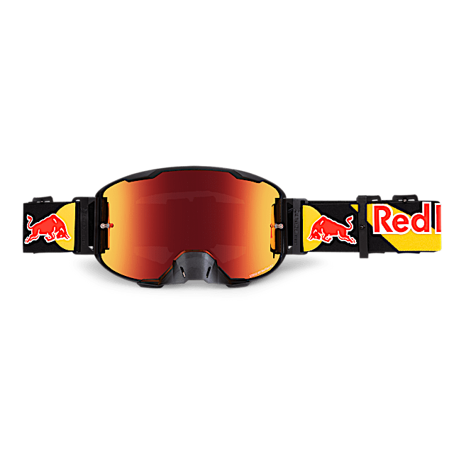 REDBULL SPECT STRIVE MX Goggles - Black