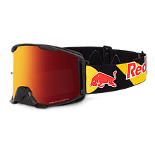 Load image into Gallery viewer, REDBULL SPECT STRIVE MX Goggles - Black
