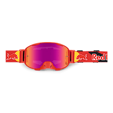 Load image into Gallery viewer, REDBULL SPECT STRIVE MX Goggles - Red
