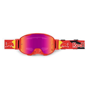 REDBULL SPECT STRIVE MX Goggles - Red