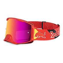 Load image into Gallery viewer, REDBULL SPECT STRIVE MX Goggles - Red
