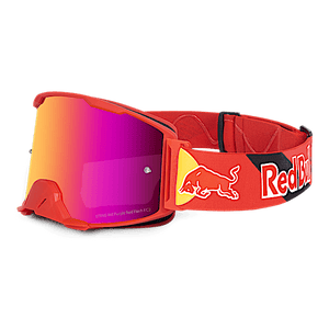 REDBULL SPECT STRIVE MX Goggles - Red