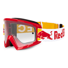 Load image into Gallery viewer, REDBULL SPECT WHIP MX GOGGLE - Red Clear
