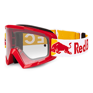 REDBULL SPECT WHIP MX GOGGLE - Red Clear