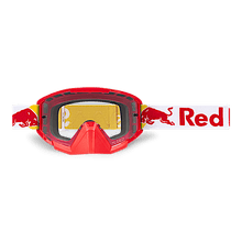 Load image into Gallery viewer, REDBULL SPECT WHIP MX GOGGLE - Red Clear
