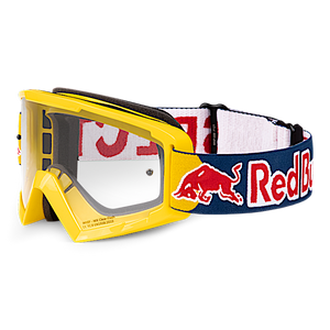 REDBULL SPECT WHIP MX GOGGLE - Yellow Clear