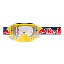 Load image into Gallery viewer, REDBULL SPECT WHIP MX GOGGLE - Yellow Clear
