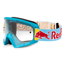 Load image into Gallery viewer, REDBULL SPECT WHIP MX GOGGLE - Blue Clear
