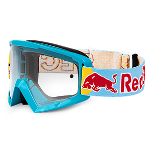 REDBULL SPECT WHIP MX GOGGLE - Blue Clear