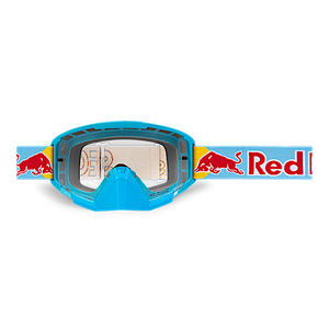 REDBULL SPECT WHIP MX GOGGLE - Blue Clear